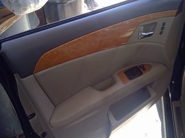 2005 TOYOTA AVALON, BLACK, LIMITED MODEL, AT,  Z25179